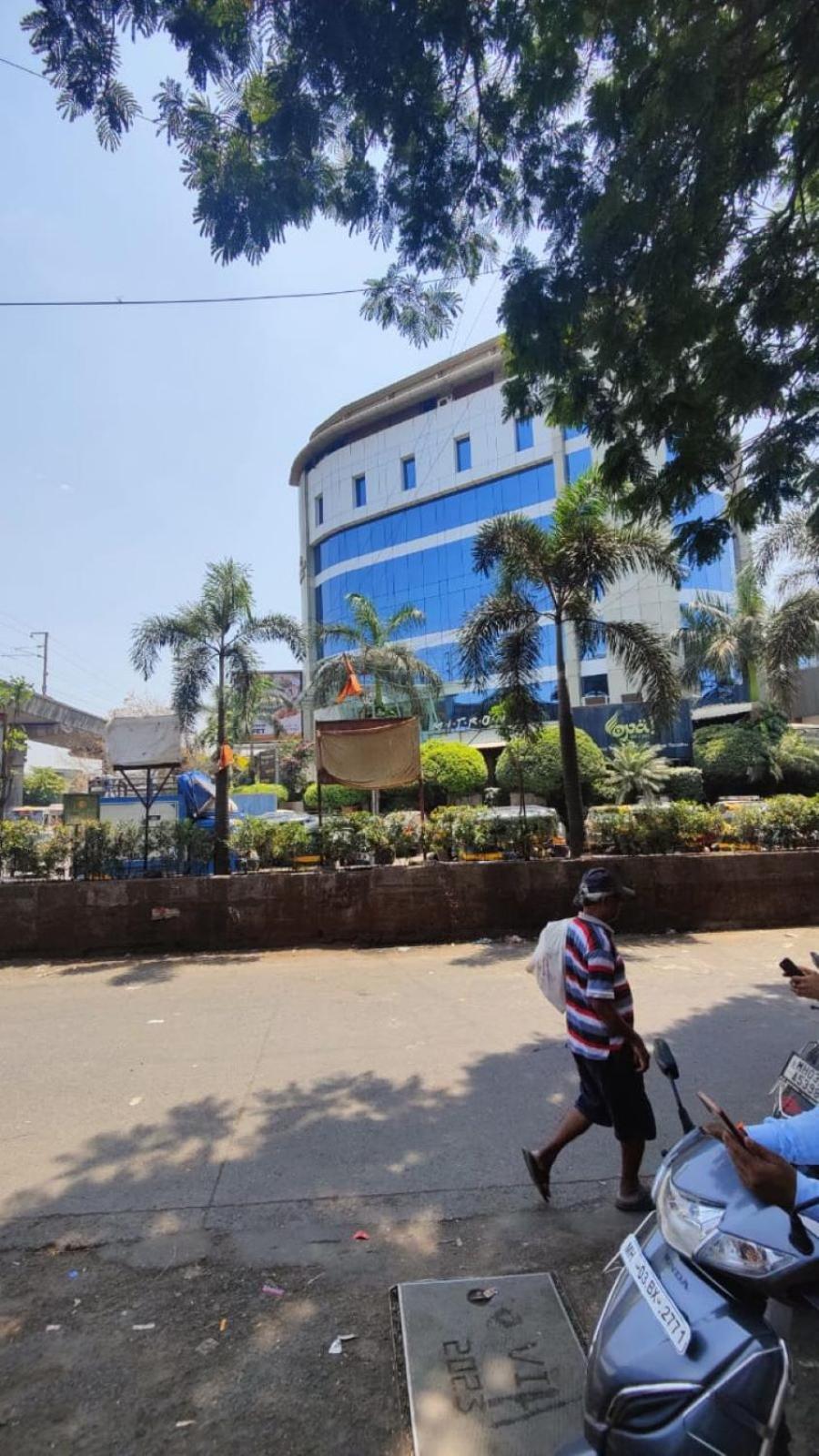 Hotel Adams Inn Near Mumbai Airport Екстер'єр фото